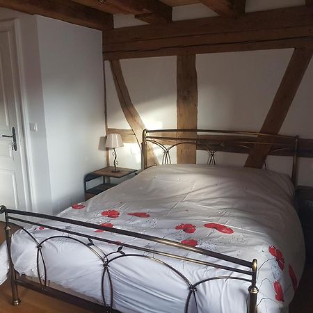 Le Clos Des Jardiniers Gottri Gerstheim Екстериор снимка