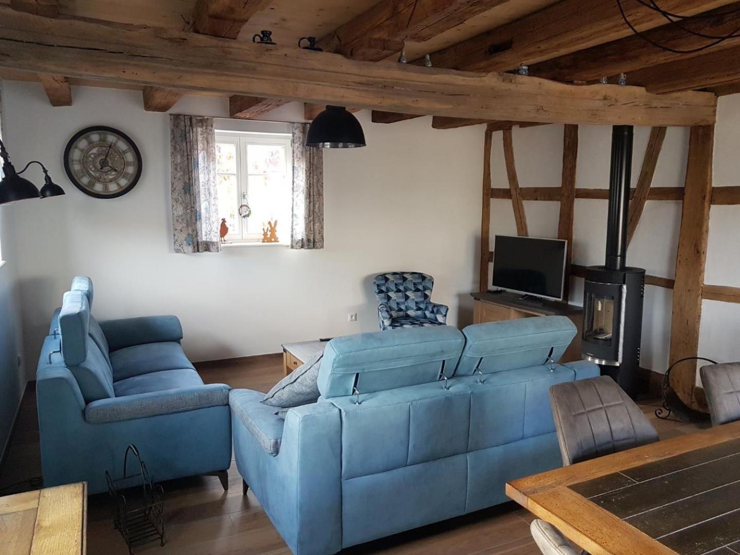 Le Clos Des Jardiniers Gottri Gerstheim Екстериор снимка