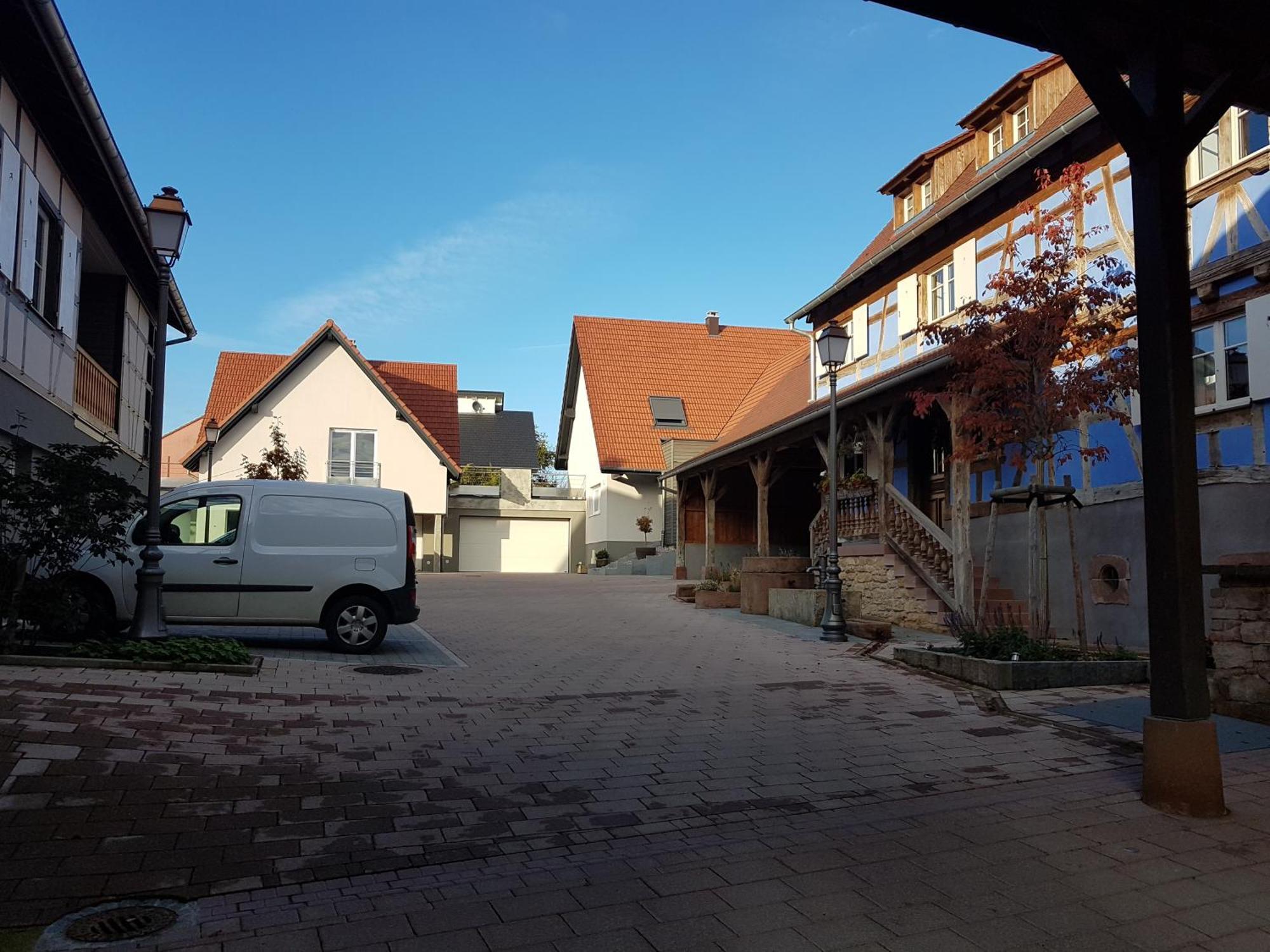 Le Clos Des Jardiniers Gottri Gerstheim Екстериор снимка